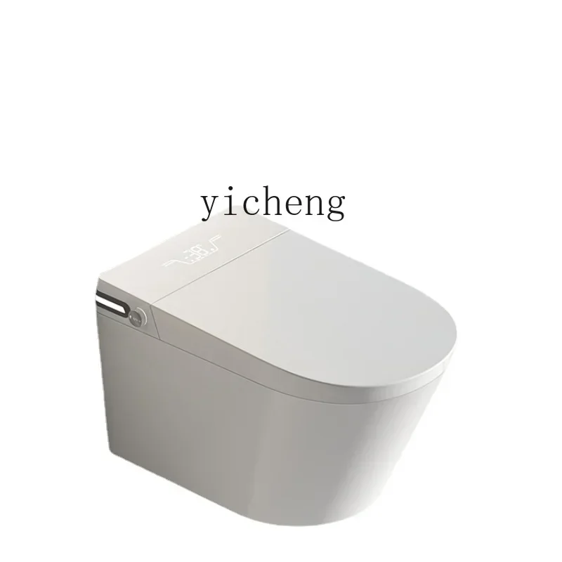 

Xl Smart Toilet Wall-Mounted without Embedded Water Tank Wall Drainage Hanging Integrated Toilet