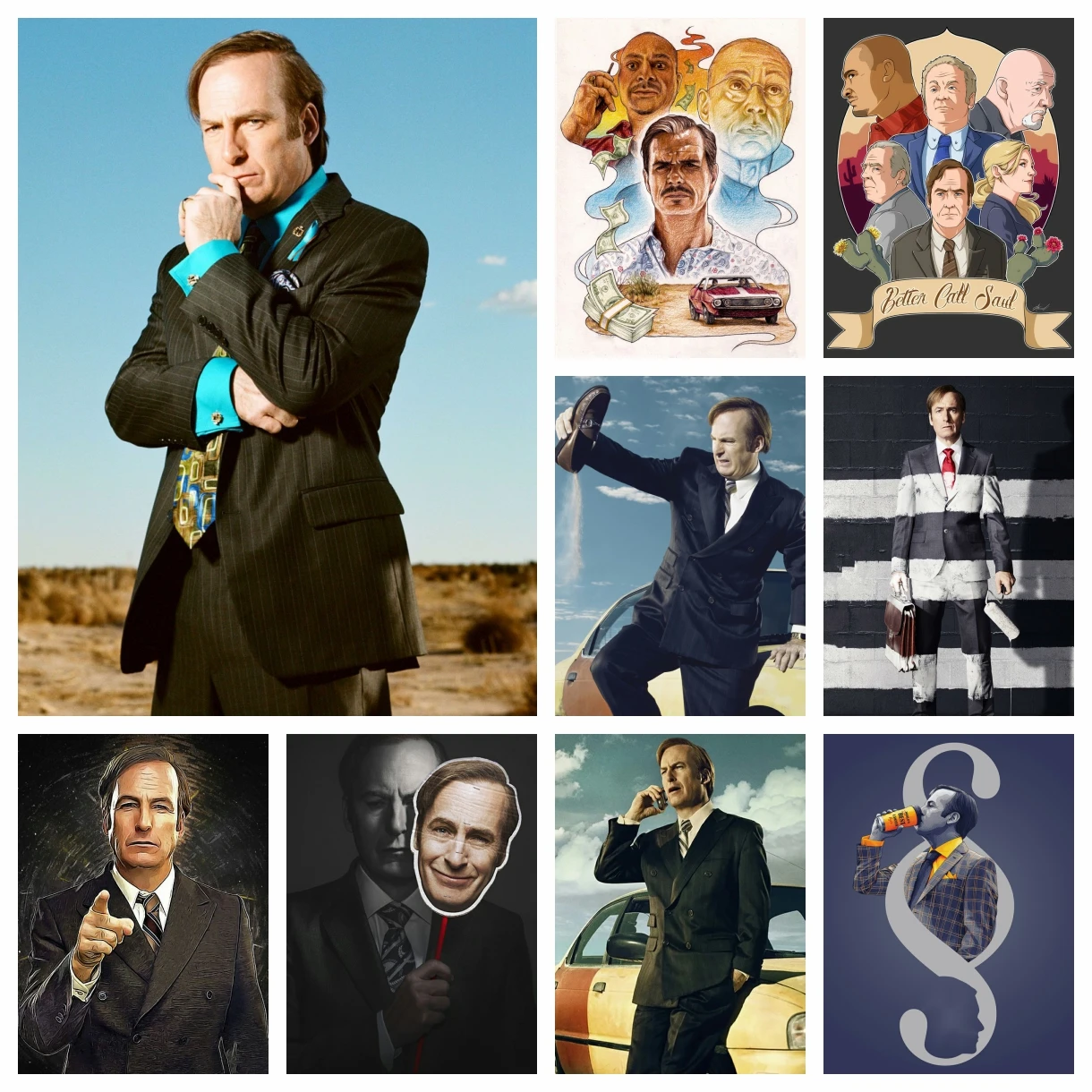 

Классическая картина «сделай сам» для телевизионной серии «Better Call Saul», полностью Алмазная стразы, вышивка крестиком, картина, мозаика, рукоделие, украшение для дома