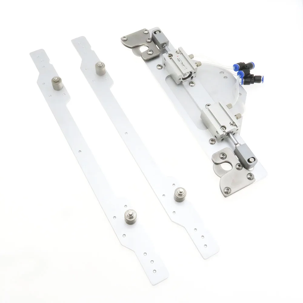 

Computer Pattern Template Sewing Machine parts Automatic Feed Mechanism Automatic Ejector Set