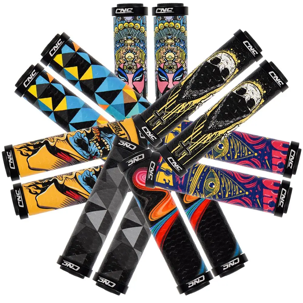 bike grip extensions