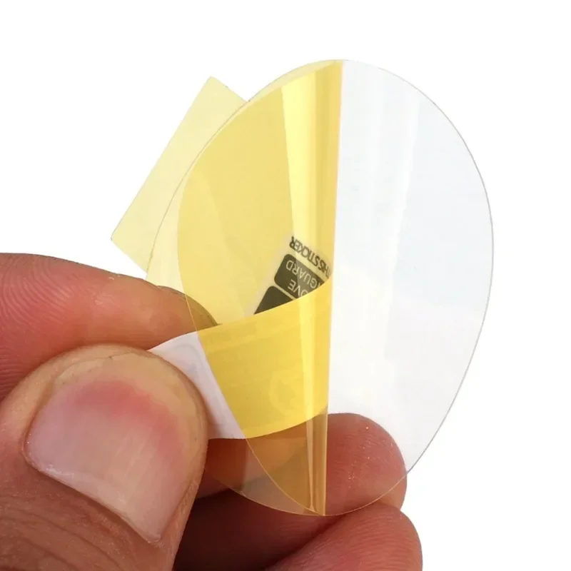 VR Headset Helmet Lens Film for Meta Quest 3 Accessories HD Clear Protective Film for Meta Quest3 Camera Lens Screen Protectors