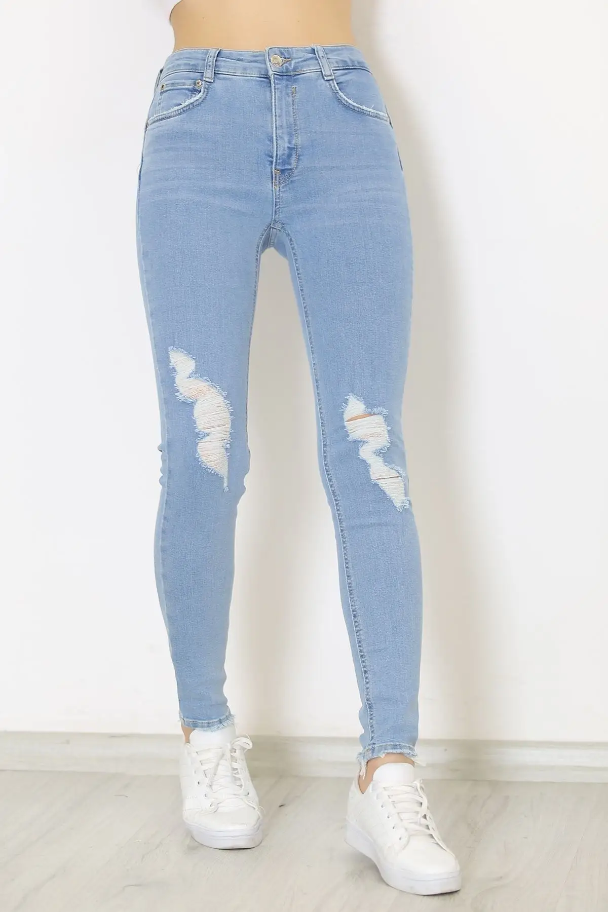 

Nailed Jeans Light Blue - 1150.1590.