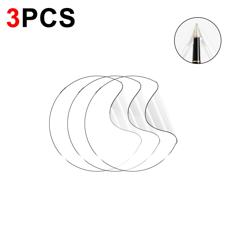 Flexible TPU Screen Protectors - HD Clear Self-Healing Anti-Scratch Hydrogel Films