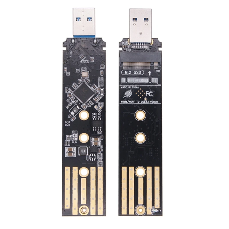   SSD Ŭ, USB C, M.2 NVME, Pcie, NGFF, USB3.1, GEN2, 10Gbps, M2 SSD ̽ , 2230, 2242, 2260/2280