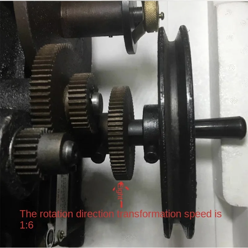 NZ-2 New Manual Coil Winder High Quality Hand Wire Winding Machine 0.06-0.50mm Diameter Winder 5