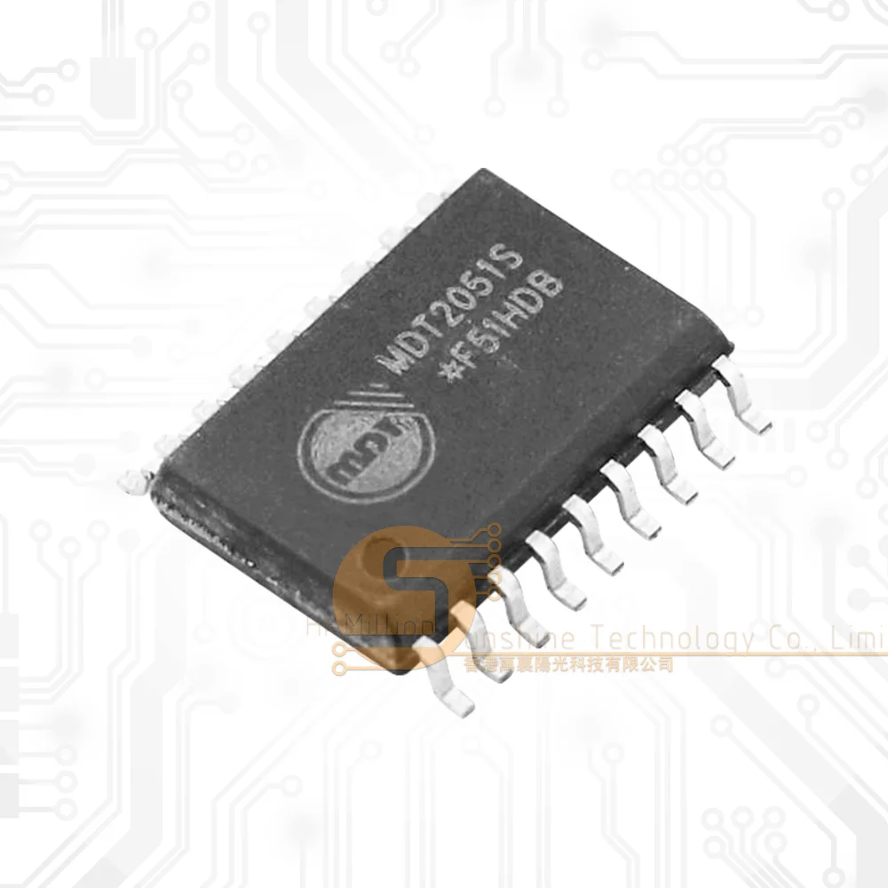 5-100Pcs Mdt2051S Mdt205 Sop14 Nuovi Componenti Elettronici Circuito Integrato Originale