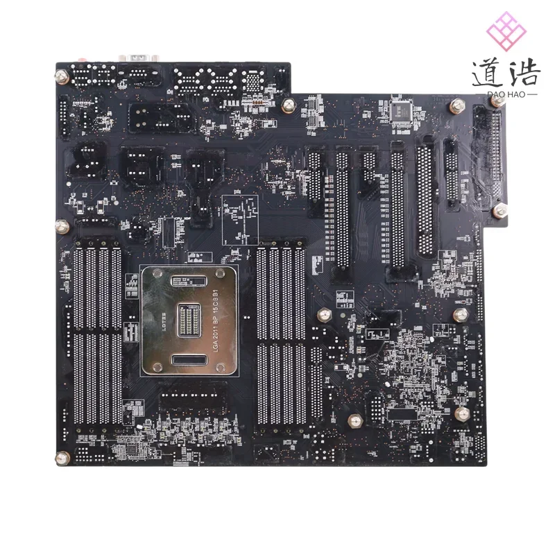 00FC915 For Lenovo Thinkstation P500 Workstation Motherboard 03T6784 00FC857 C612 X99 DDR4 Mainboard 4 00FC915 For Lenovo Thinkstation P500 Workstation Motherboard 03T6784 00FC857 C612 X99 DDR4 Mainboard - Image 2