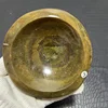 Natural Ocean Stone Crystal Bowl Or Ashtray Desk Home Room Decor 4