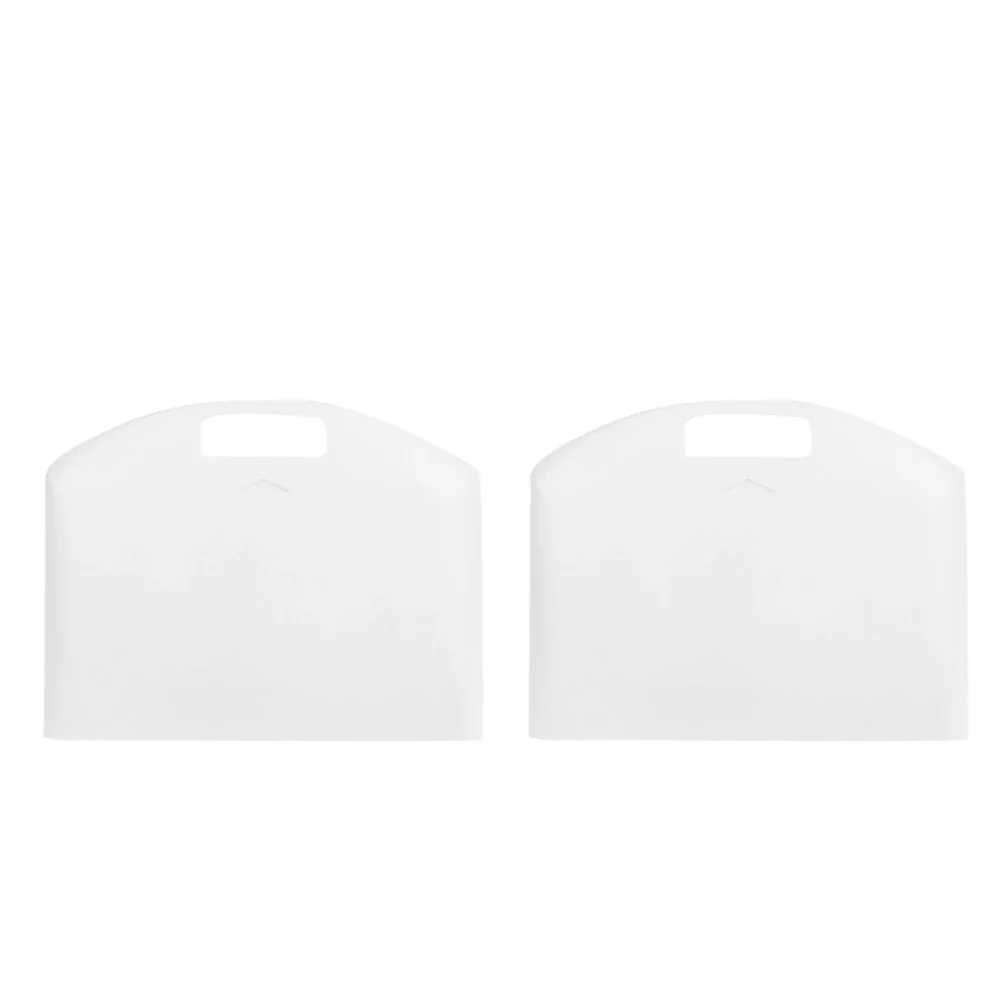 Battery Back Door Cover Case Replacement for Sony PSP 1000 - White/Black