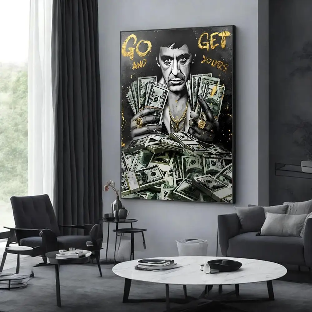 Scarface Vintage Movie Posters
