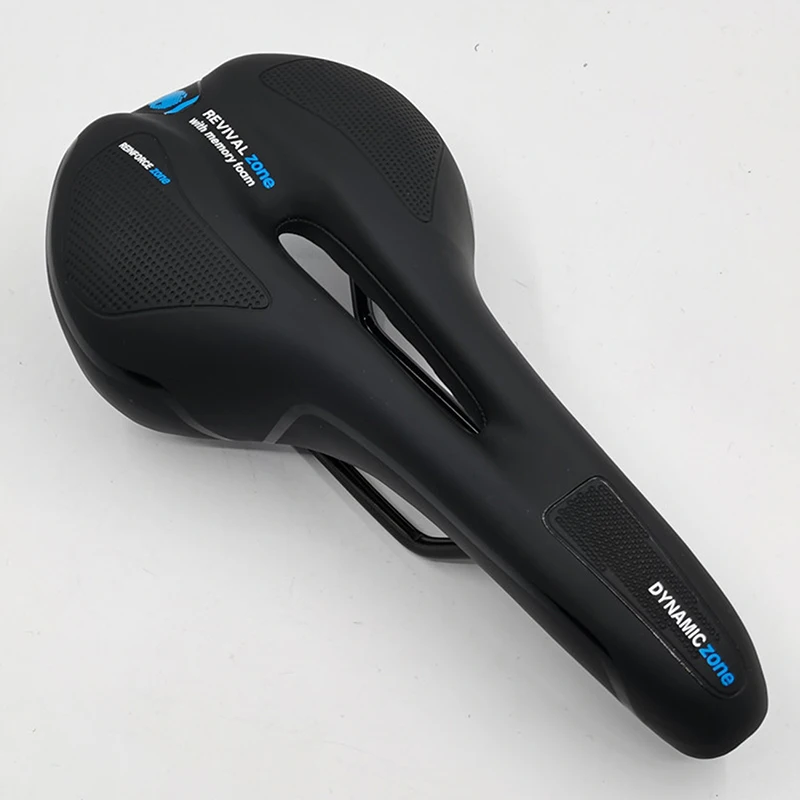 

Bicycle Saddle Gel MTB Mountain Road Bike Seat Comfortable Soft Cycling Cushion Exercise Bike Saddle for Men and Women