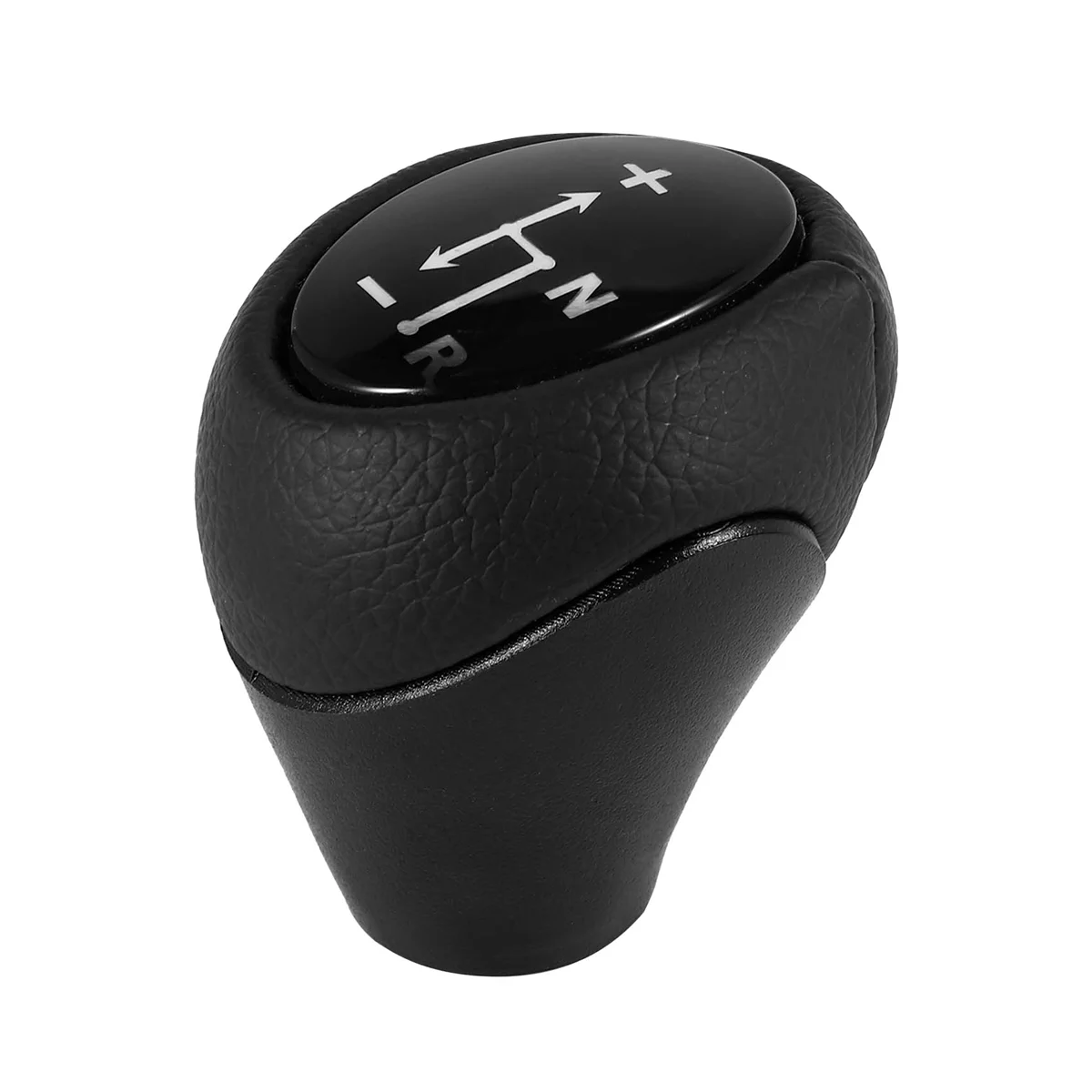 

Auto Parts Leather Automatic Gear Shift Knob Lever Shifter for Roadster 450 451 Fortwo