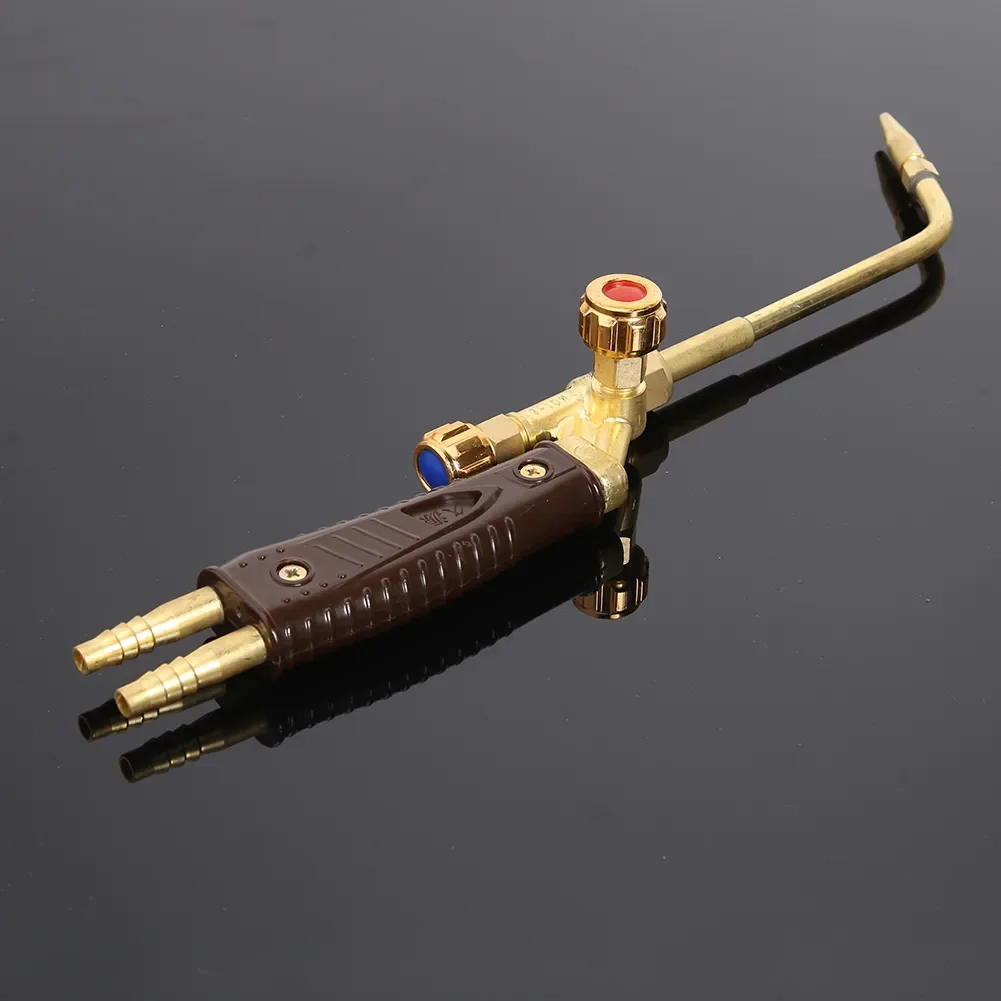 Torch Gun Injection Suction Welding H01-6 Copper Oxygen Acetylene Liquefied Gas Heating Torch Metal Rust Removal