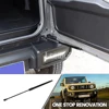For Suzuki Jimny JB64 JB74 2019-2023 1pcs Rear Door Rod Auto Rear Door 90-Degree Support Metal Gas Impact Lift Rod Accessories 1