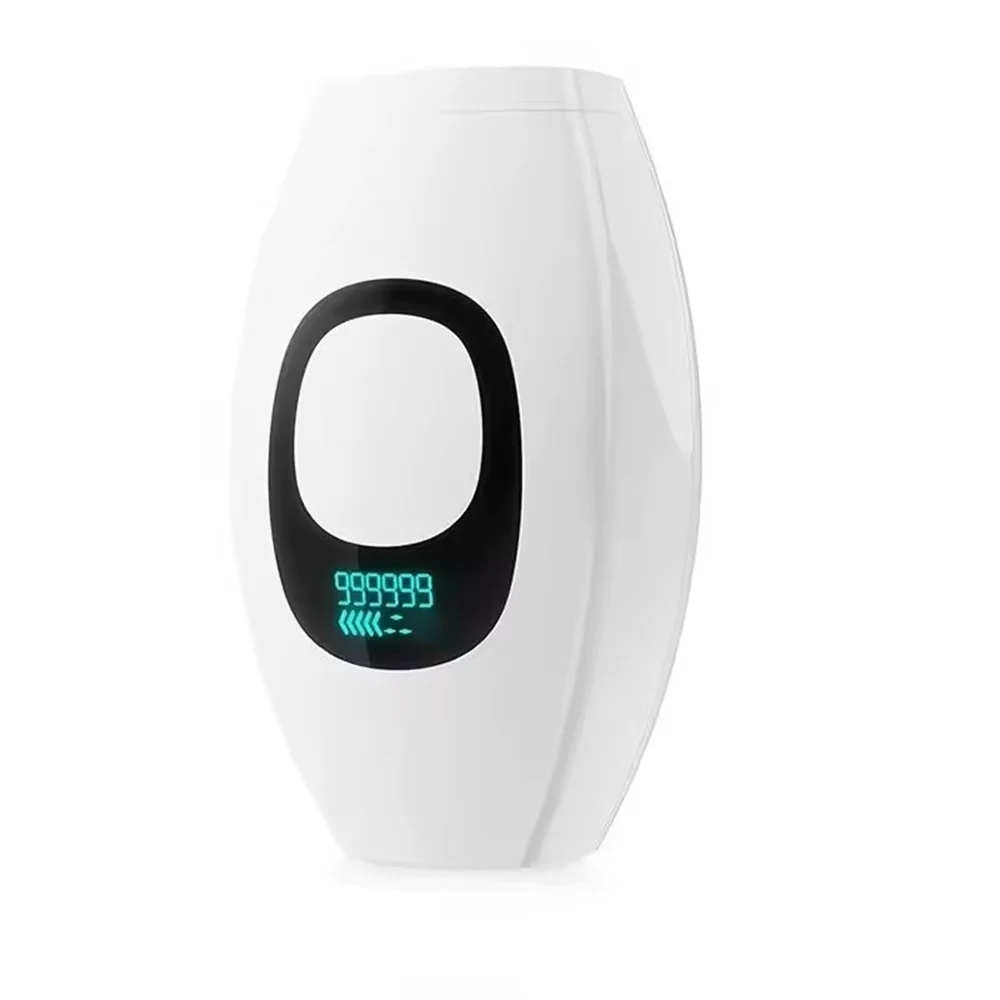 Laser Hair Removal Handheld Laser Hair Removal 999999 Flashes Painless High-frequency Female Permanent Epilator Electric Depilador Laser