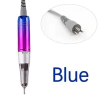 35000RPM Nail Drill Handle 3Pin File Grind MachineTool Nails File for Acrylic Nails Gel Polishing Removing Pen 1