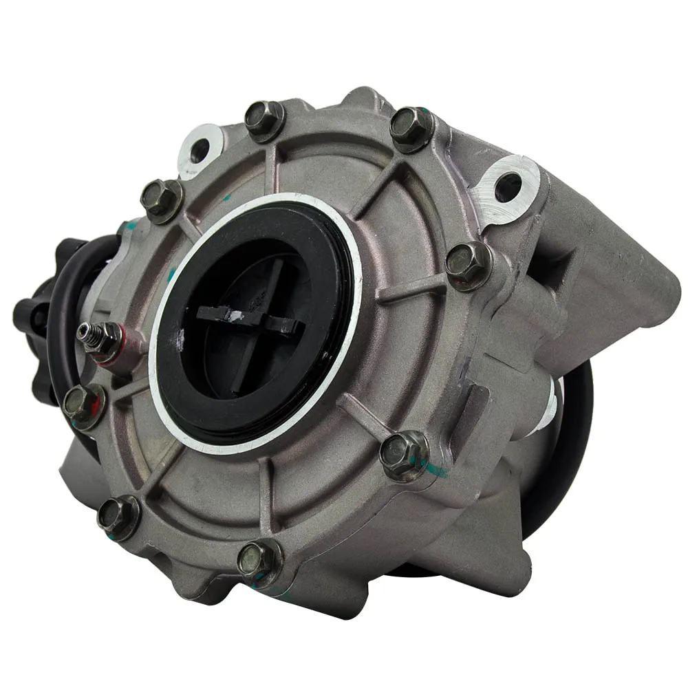 후방 차동 장치, 야마하 Rhino 660 YXR660 04-07 450 YXR450 06-07 Yamaha Rhino 450 YXR450 06-2007