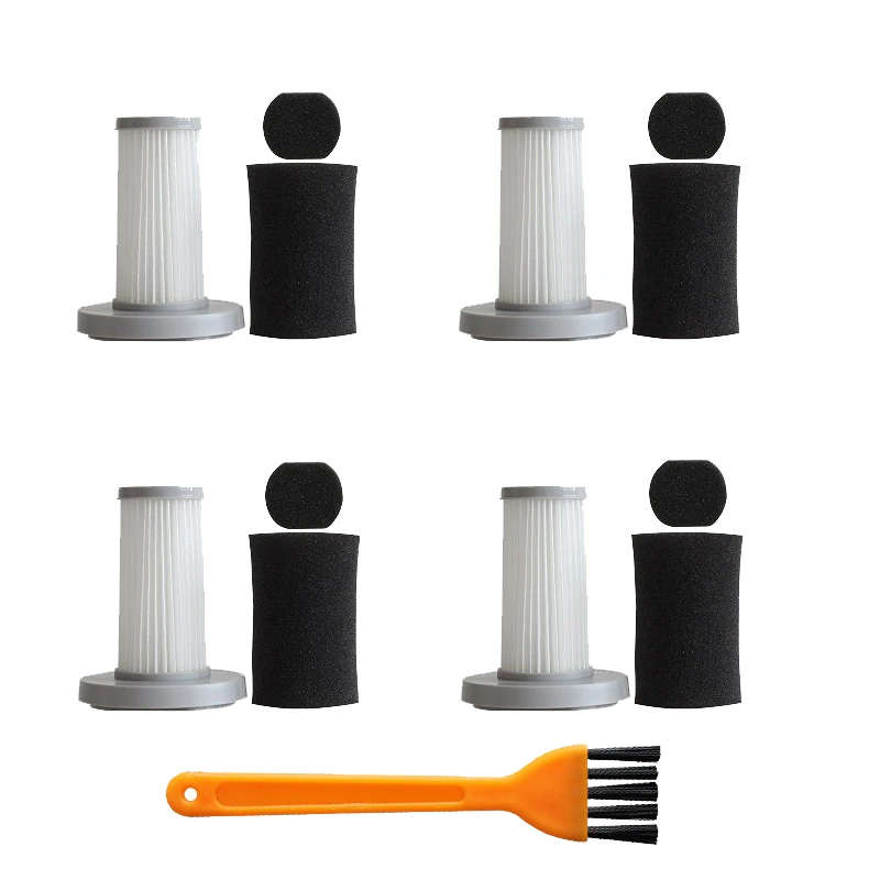 

for Xiaomi Deerma DX700 DX700S Vacuum Cleaner Washable HEPA Filter Deep Filtration Replacement Accessories,4 Piece Set