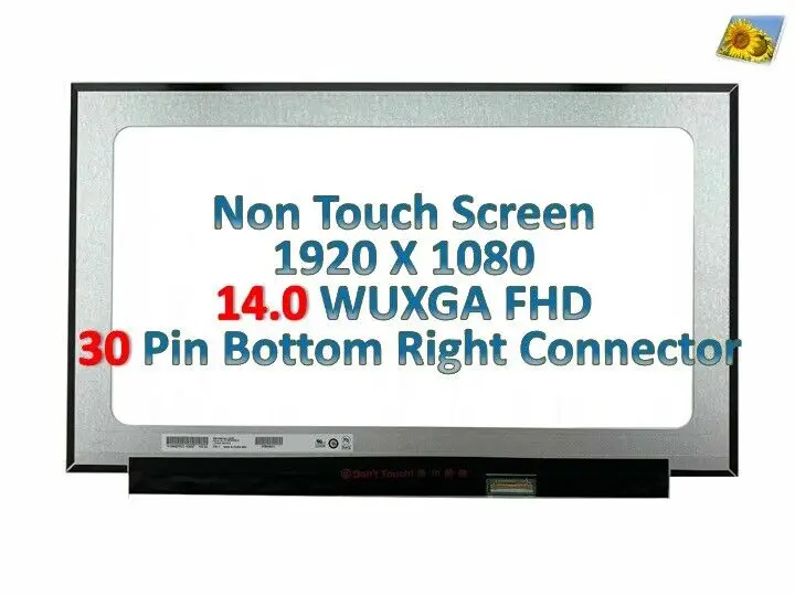 LP140WFA SPD1 SPD2 SPD3 SPD4 NV140FHM N48 N4K B140HAN04.0 LP140WFH LP140WF8-SPP1 TV140FHM NH1 N140HCA EAC 14.0  LCD ÷