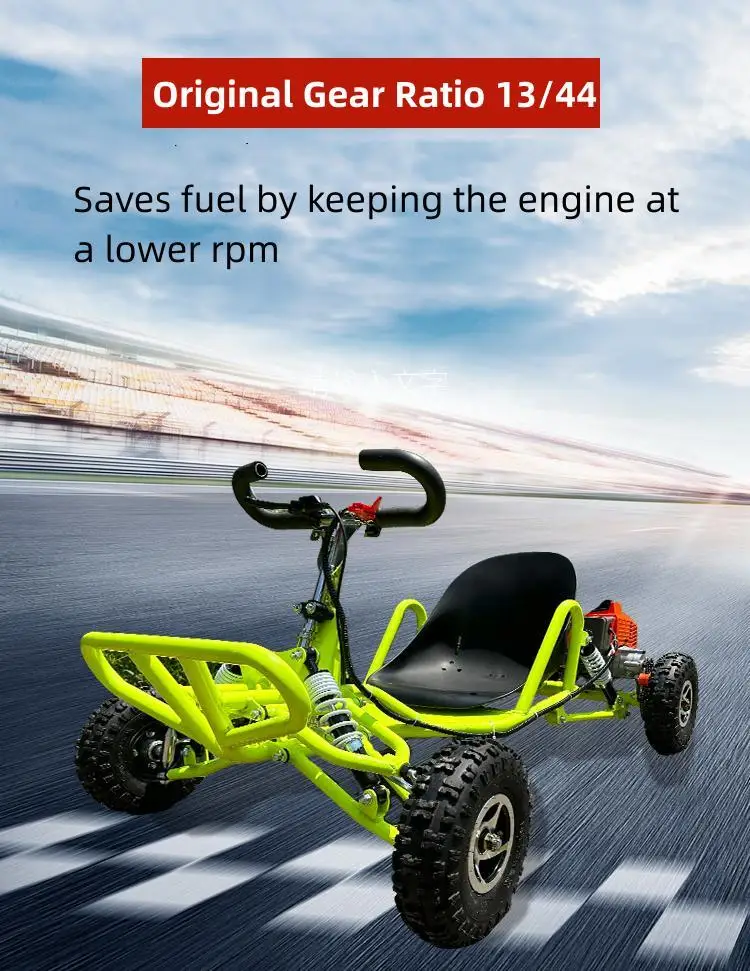Quality Is Guaranteed at an Appropriate Price for Adult Electric Kart Off-road Motorsports and Entertainment Products Kart