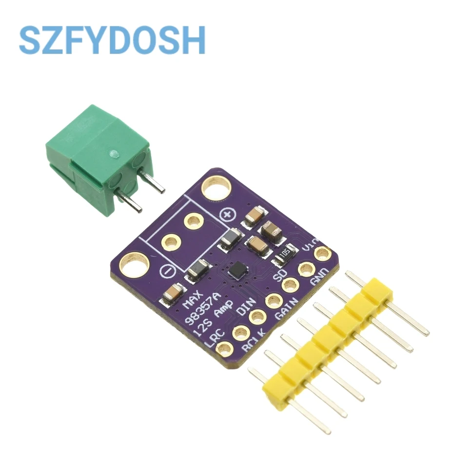 รูปสินค้า โมดูลขยายเสียง Class D 3W สำหรับ Raspberry Pi และ ESP32