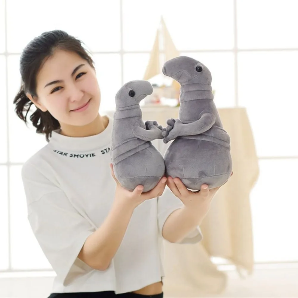 New Alien Plush Doll Cartoon Anime Soft Plush Pillows Toy Creative 20cm/35cm/45cm Stuffed Doll Holiday Gift