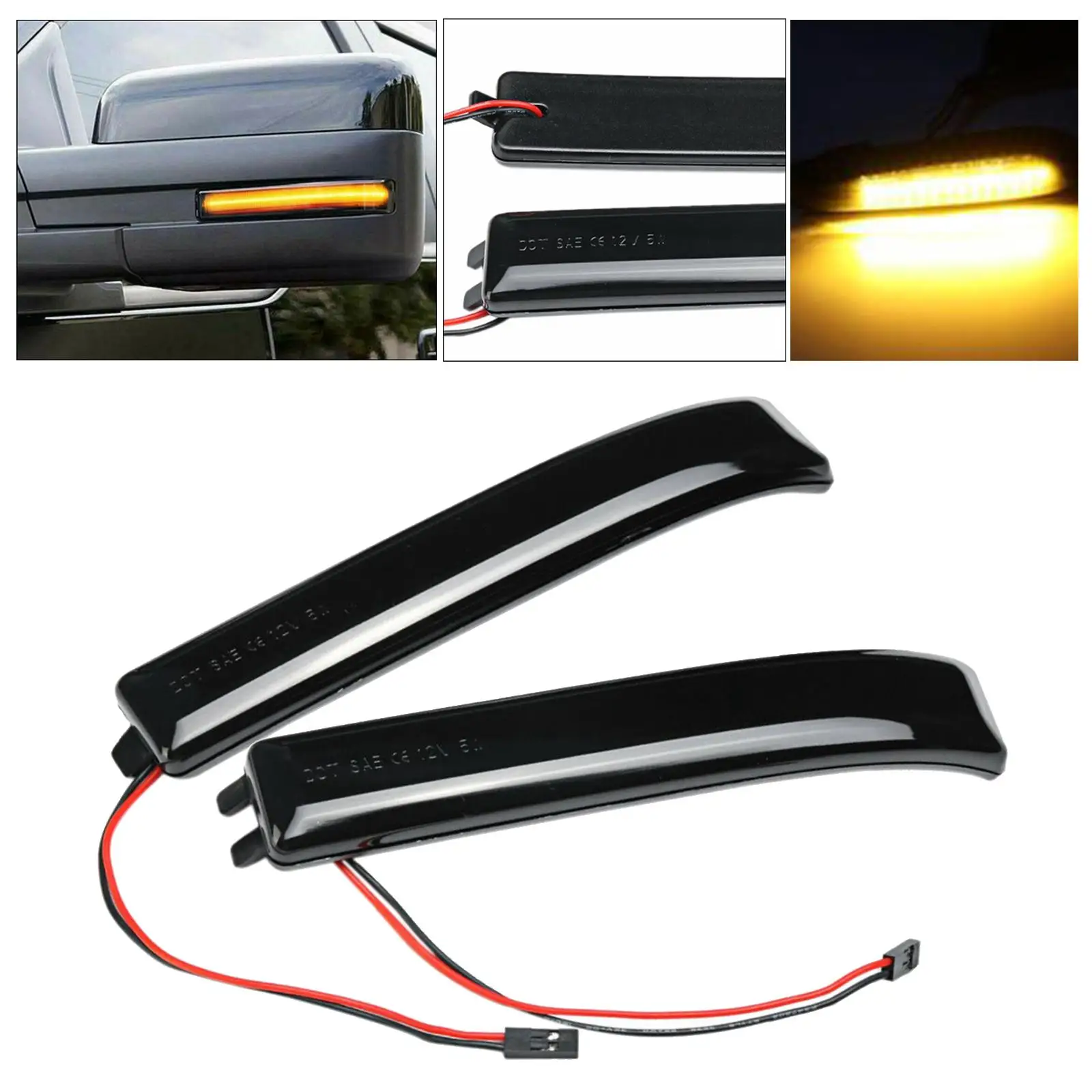  LED ̵ ̷  õ,  F-150 2009-2014 SVT, 2x