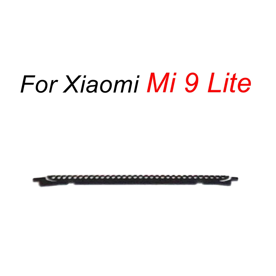 Earpiece Speaker Grills For Xiaomi Mi 9 Lite Ear Speaker Mesh Anti Dust Bracket Mi9 Lite Dust-proof Net M1904F3BG Replacement