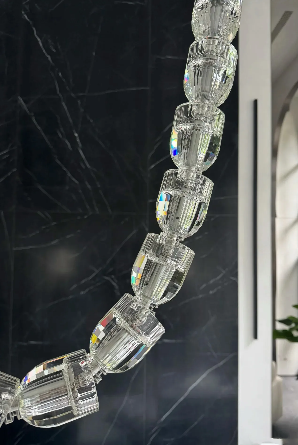Necklace Chandelier Image 11