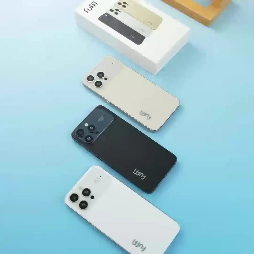 FUFFI Global Vision i17 Pro Max Smartphone Android 12 12GB RAM