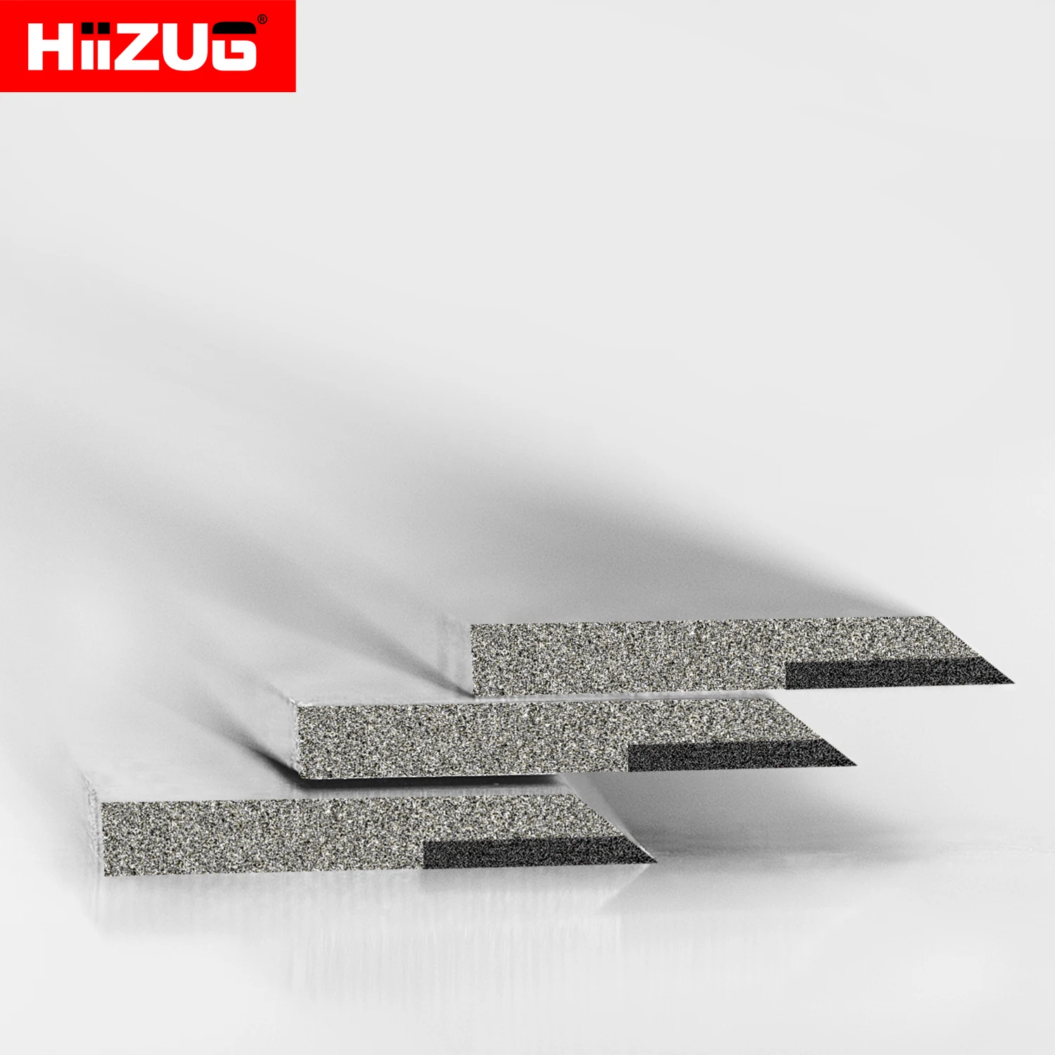 Cuchillas Cepilladoras de 152mm, cuchillos para cepilladora eléctrica, máquinas de Jointer de superficie gruesa, HSS TCT, Juego de 3 piezas