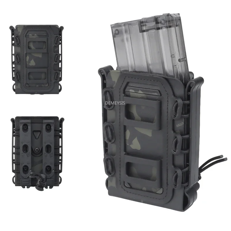 

Тактический Журнал 5,56 7,62 мм, сумка для страйкбола, стрельбы, облегченная сумка для пейнтбола, охоты