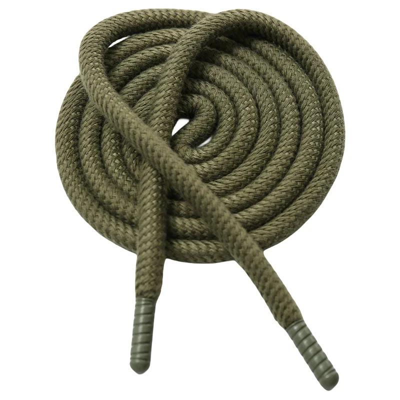 Clothing Accessories Pants Strap 135CM 9mm Round Garment Drawstring Cord Waistband Sweatpants Drawstring Strap Hoodies Thread Shoes Band DIY Accessories TJ21678