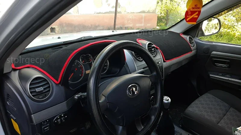 Anti-Rutsch-Matte, Armaturenbrett-Abdeckung, Sonnenschutz, Armaturenbrett-Teppich, Zubehör, CR V CRV, für Honda CR-V RM1 RM3 RM4 2012 2013 2014 2015 2016 – Detail 22