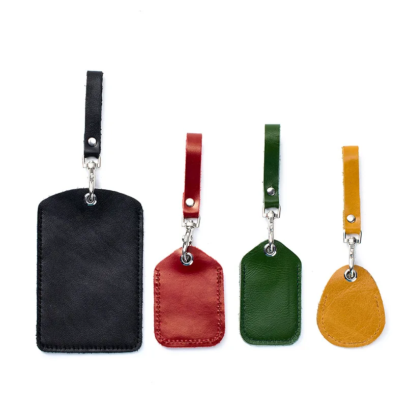 5pcs Work Card Holder ID Name Tag Students Bus Pass Access Card Cover Case Badge Holder Bank Holders Travel Ferrule Accessories