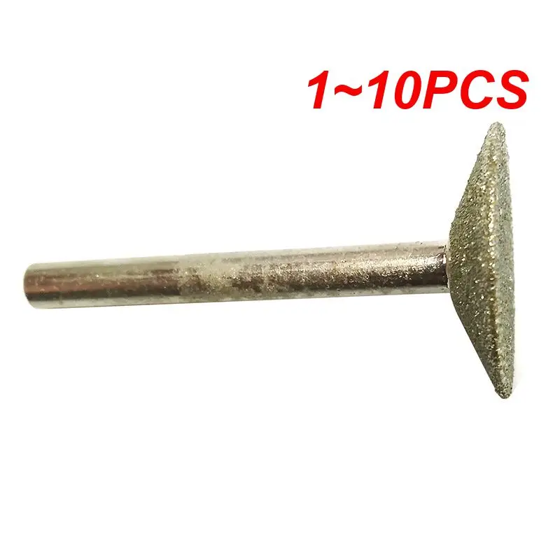 

1-10 шт., головка для шлифования камня, 3 мм