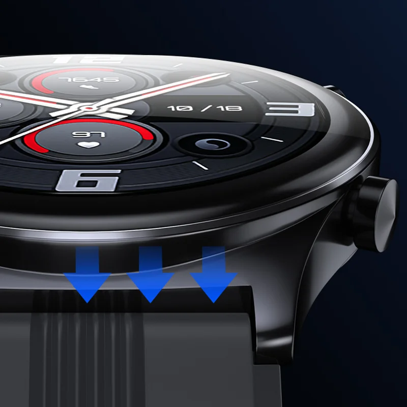 5pcs TPU Ʈ  ȣ ʸ Smartwatch Ŀ KALOSTE 2021 ο 454*454 ȭ Ʈ ġ  ׼