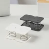 Tissue Dispenser Spring Support Automatic Lifting Spring Loaded Tissue Holder Easy Pick Up Tissue Container Suit for 90% Box 5