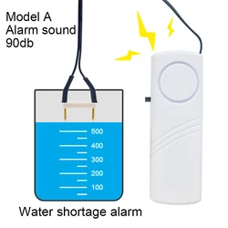 Aquarium Water Level Alarm and Monitoring System (Model A)