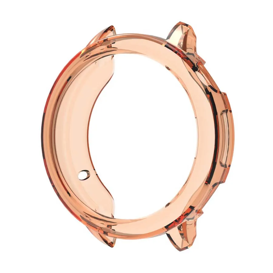 Soft TPU Bumper Protective Smartwatch Case Cover
