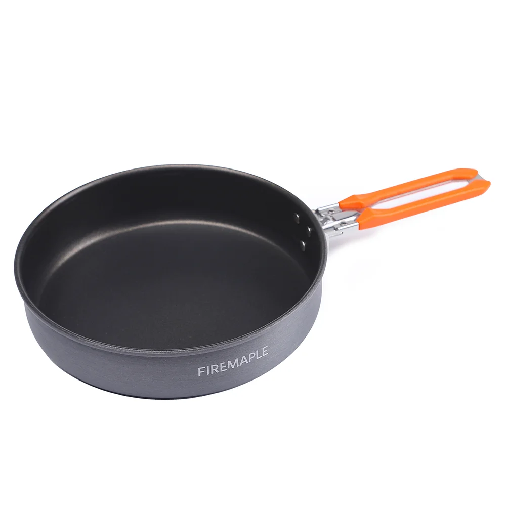 Lightweight Collapsible Nonstick Omelet Pan Outdoor Folding Quick Heating Omelet  Maker Fry Pan for Camping Hiking Excursion - AliExpress
