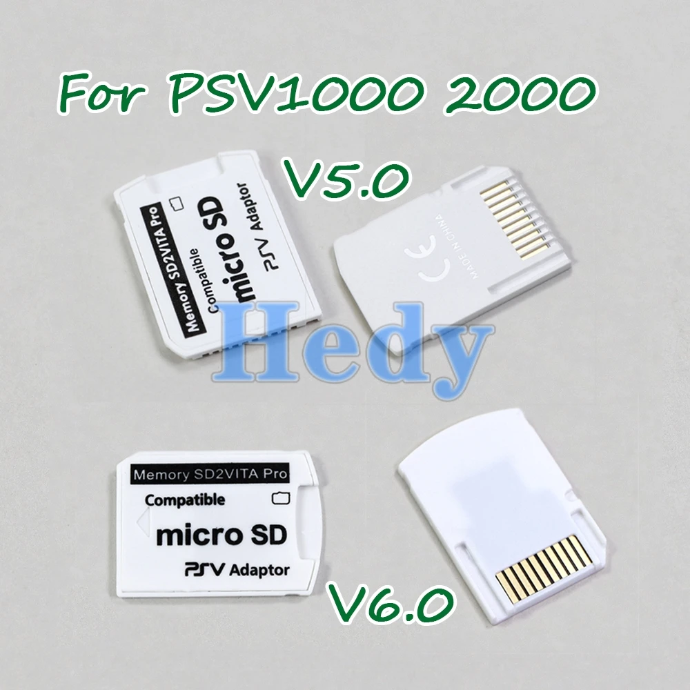 V5.0 SD2VITA PSVita Memory Micro Card for PS Vita SD Game Card