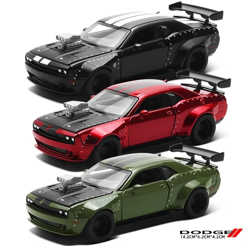 kodetalkers 新品未使用 challenger Amazon.com: TGRCM-CZ 1/36 Scale Dodge Challenger Casting Car