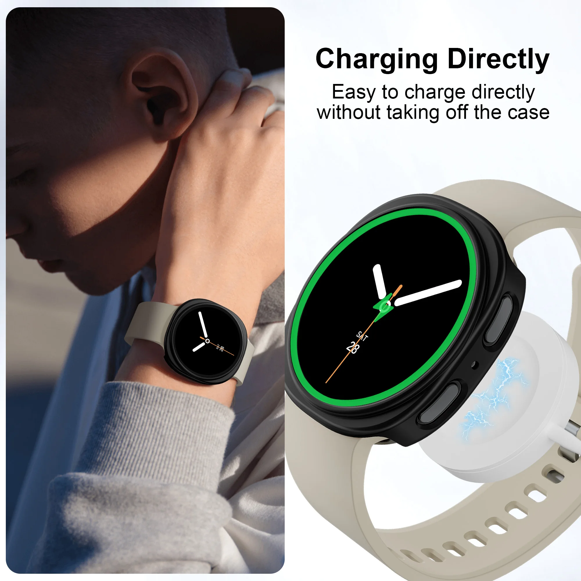 Durable Hollow Protective Bumper Case