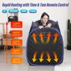 Portable Sauna Kit one Person Full Body at Home Spa Hat Tent Include 2L Steamer with Remote Control 5