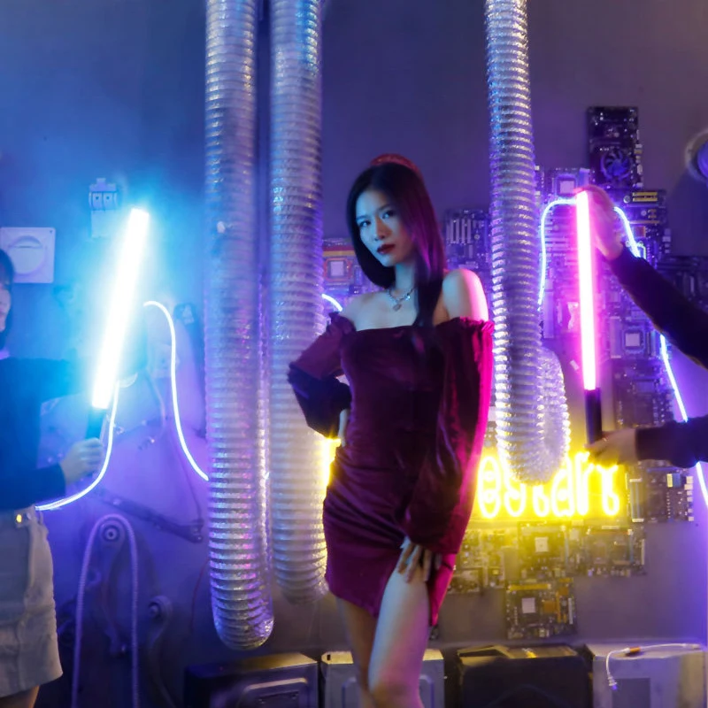 Luz Led Luz De Tiktokers Grabar Videos Luces Para Tiktokers Para - Main Image