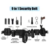 1Pcs Utility Tactical Belt 6
