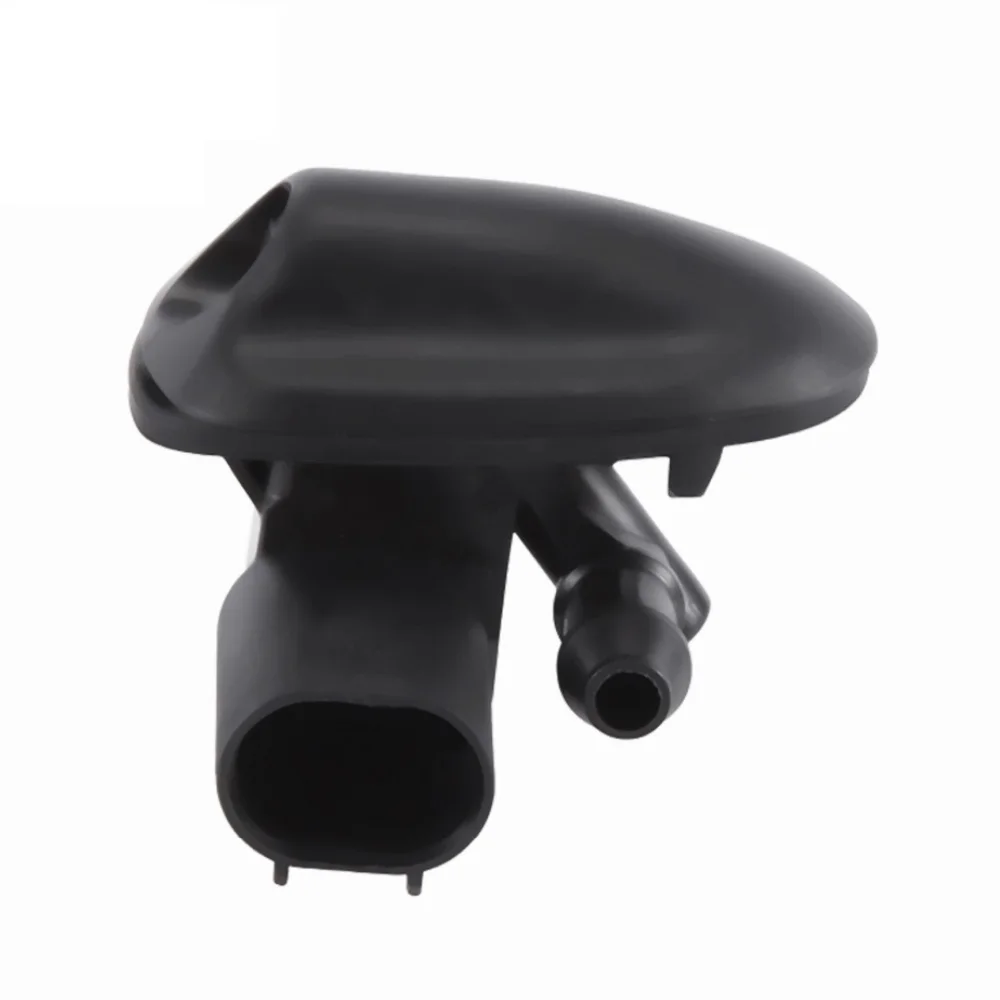 MINI F55/F56 (2013+) 및 컨버터블 F57 (2014+) 전면 유리 세척 노즐 커버 OE 61667410756 빠른 설치