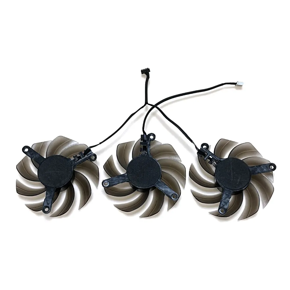 Ventilador de Refrigeração do Cartão Video Th8015s2h-pcc01 Fd8015u12d para o Rtx Gainward 3060ti 3070 3070ti 3080 3080ti 3090 - Imagem 6