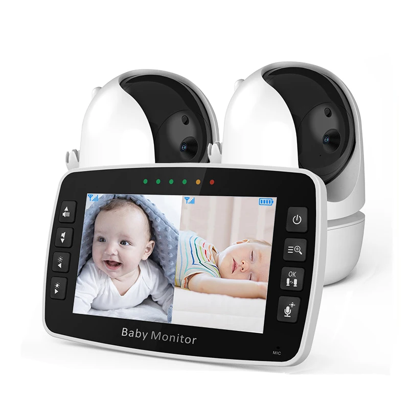 Smart Phone Wireless Digital Video Baby Monitor MBP621 B&H Photo